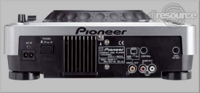 Our MEMBERS can Enlarge : Achterkant cdj 800