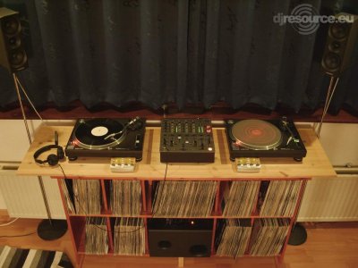 Booth: Setje-
