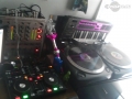 Amateur-Dj-booth