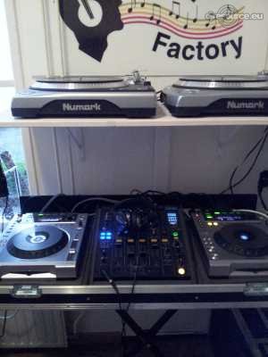 Our MEMBERS can Enlarge : TT's +DJM 800+CDJ 850