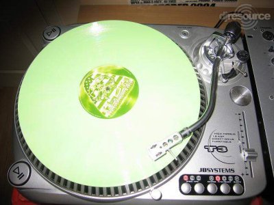 Our MEMBERS can Enlarge : Turntable