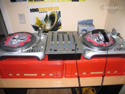Enlarge : my set