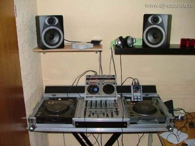 Our MEMBERS can Enlarge : Gilles setup