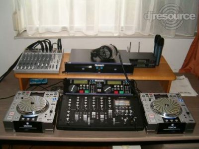Booth: dj-booth