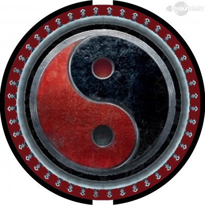 Our MEMBERS can Enlarge : Ying Yang Stone