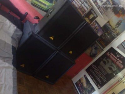 Our MEMBERS can Enlarge : Graat's DJ-Booth