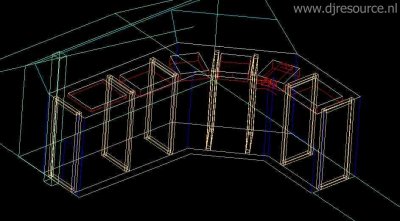 Our MEMBERS can Enlarge : Design in 3D CAD drawing