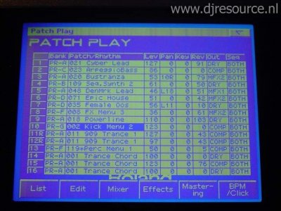 Our MEMBERS can Enlarge : MC909 control Screen