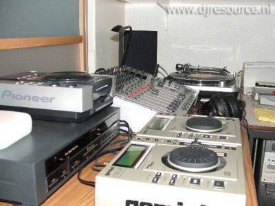 Our MEMBERS can Enlarge : Henks setup