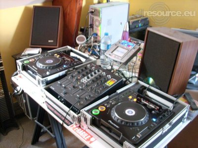 Booth: my-new-dj-st-up