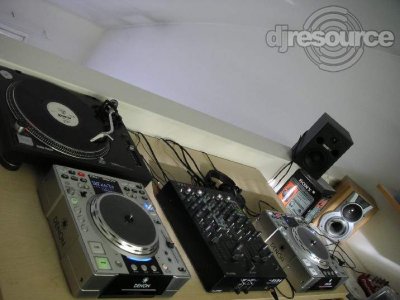 Booth: Alain C Dj Gear