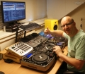 DJ-Houwie-him-self