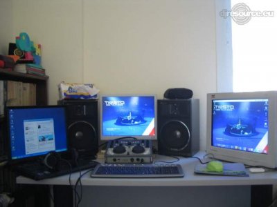 Enlarge : My curent booth