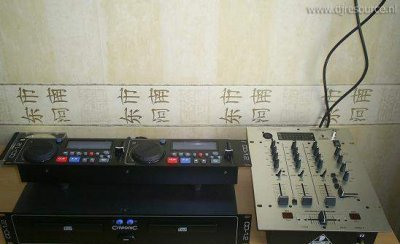 Booth: new setup