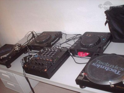 Booth: Nieuwe booth