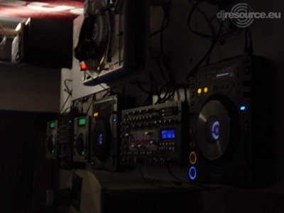 Booth: Battle setup Jorrit/Greenfielt