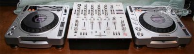 Our MEMBERS can Enlarge : Mijn eerste dj gear