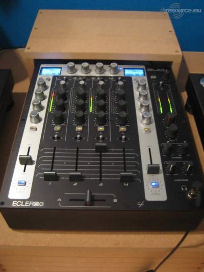 Our MEMBERS can Enlarge : Ecler EVO4