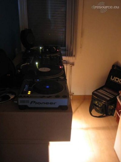 Booth: Nieuwe-booth