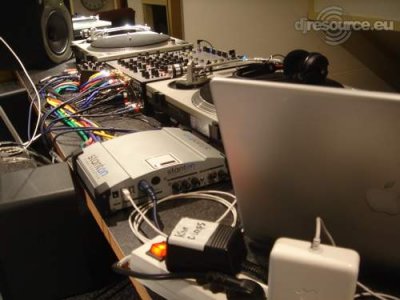 Booth: setup