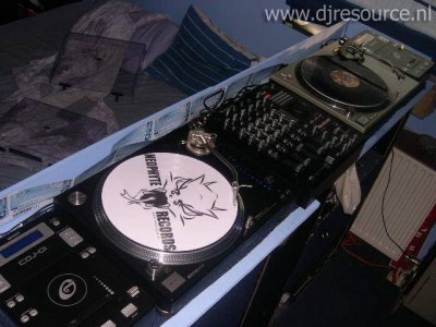 Our MEMBERS can Enlarge : DJ Ruff