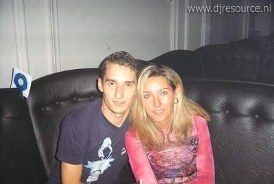 Our MEMBERS can Enlarge : DJ Cueba & Morena
