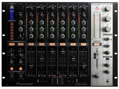 Our MEMBERS can Enlarge : DJM1000 FRONT