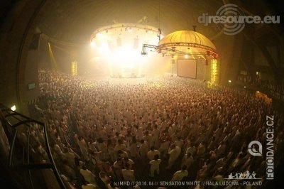 Our MEMBERS can Enlarge : Sensation White - Poland 2006