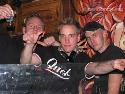 Our MEMBERS can Enlarge : 3-Bekende-DJRers!