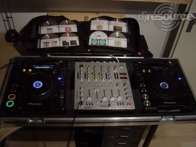 Our MEMBERS can Enlarge : DJ Booth L@uW 28-04-2006