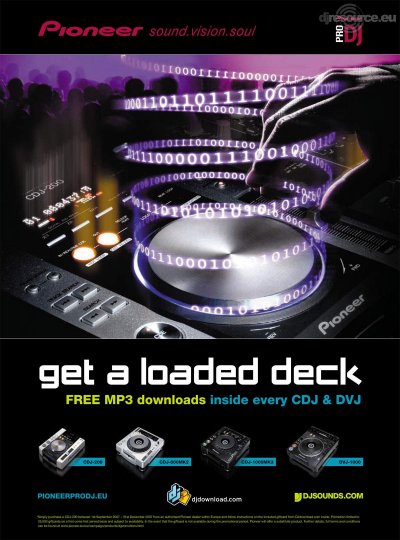 Our MEMBERS can Enlarge : Pioneer CDJ Action Download MP3