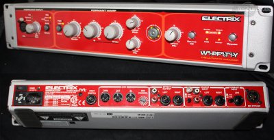 Our MEMBERS can Enlarge : Electrix Warp Factory