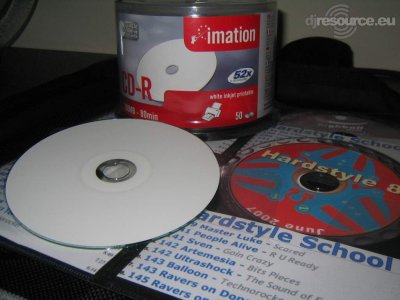 Our MEMBERS can Enlarge : Imation-CD-R-print