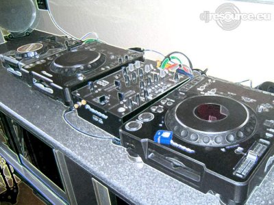 Our MEMBERS can Enlarge : Pioneer DJBooth Art