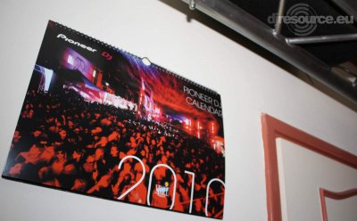 Our MEMBERS can Enlarge : Pioneer Calender 2010