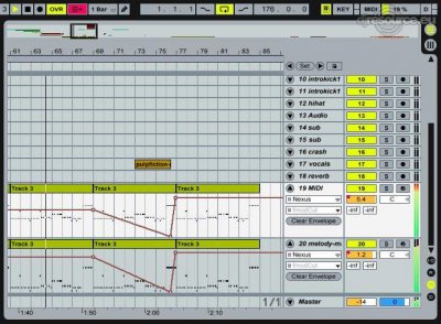 Our MEMBERS can Enlarge : ableton