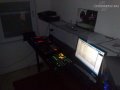 booth