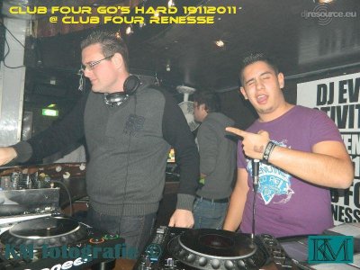 Our MEMBERS can Enlarge : MC HizpaniQ & Dj X-Fade