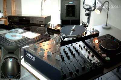 Enlarge : Booth_djmd