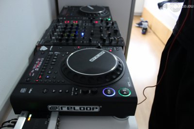 Show this booth : MTHIJSMusic DJ -Booth Aug'14