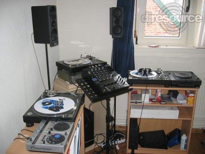 Booth: My Set