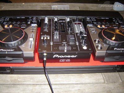 Our MEMBERS can Enlarge : MarcoD's DJ-Booth