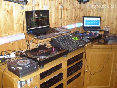 Our MEMBERS can Enlarge : mario galiana dj studio 2