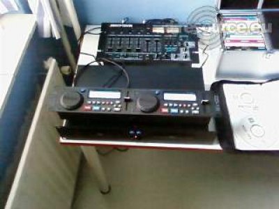 Our MEMBERS can Enlarge : My First DJ Booth