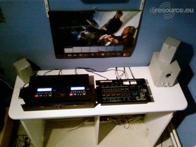 Enlarge : [Update] My First DJ Booth