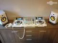 Pioneer-Cdj-2000-DJM-900-Nexus-White-Limited