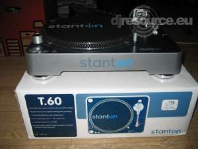 Our MEMBERS can Enlarge : Stanton t.60 met doos