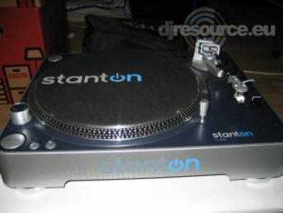 Our MEMBERS can Enlarge : Stanton t.60 met doos