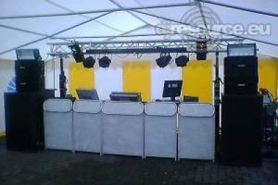 Our MEMBERS can Enlarge : MaximDJ's DJ-Booth