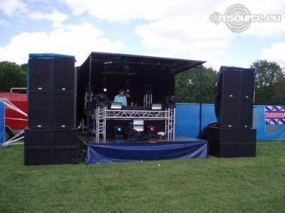Our MEMBERS can Enlarge : MaximDJ's DJ-Booth